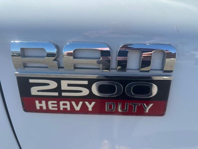 2008 Dodge Ram 2500 SLT/Power Wagon