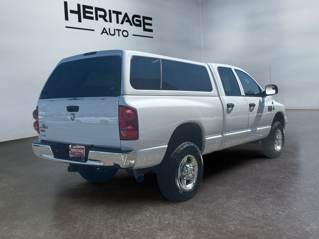2008 Dodge Ram 2500 SLT/Power Wagon