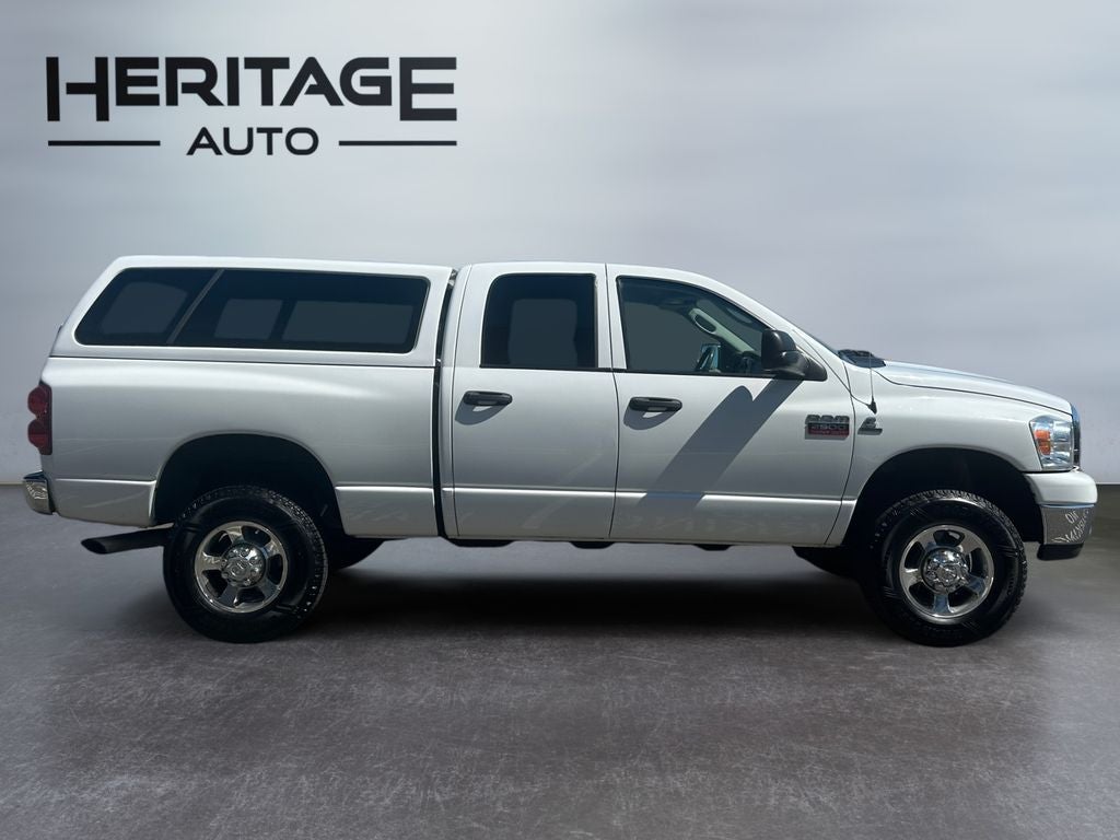 2008 Dodge Ram 2500 SLT/Power Wagon