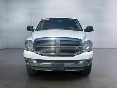 2008 Dodge Ram 2500 SLT/Power Wagon