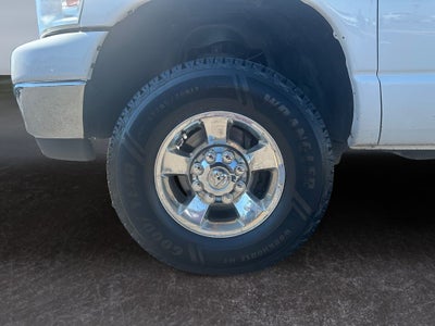 2008 Dodge Ram 2500 SLT/Power Wagon
