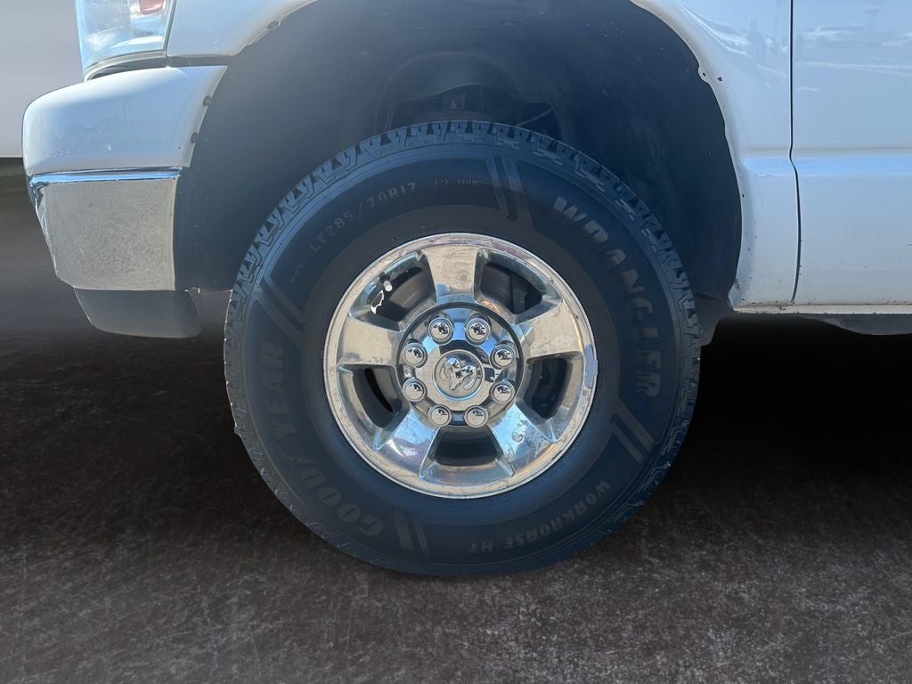 2008 Dodge Ram 2500 SLT/Power Wagon