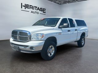 2008 Dodge Ram 2500 SLT/Power Wagon