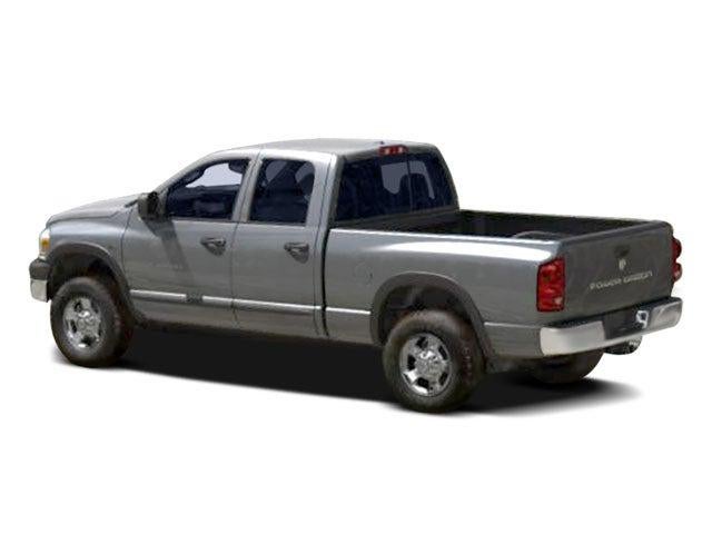 2008 Dodge Ram 2500 SLT/Power Wagon
