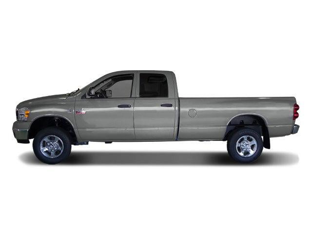 2008 Dodge Ram 2500 SLT/Power Wagon