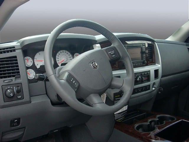2008 Dodge Ram 2500 SLT/Power Wagon
