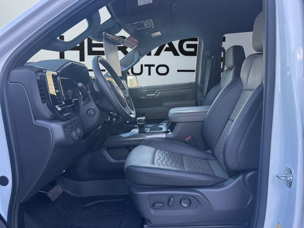 2026 Chevrolet Silverado 1500 4WD Crew Cab Short Bed ZR2