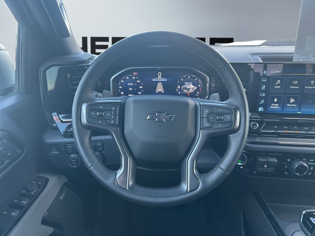 2026 Chevrolet Silverado 1500 4WD Crew Cab Short Bed ZR2