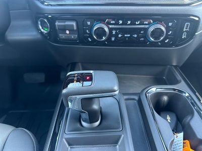 2026 Chevrolet Silverado 1500 4WD Crew Cab Short Bed ZR2