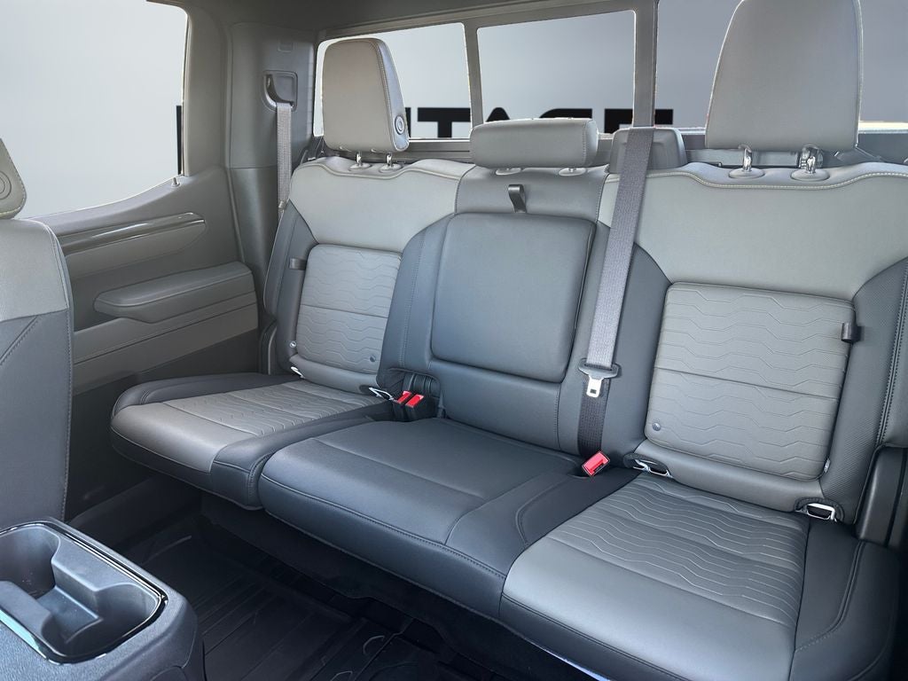 2026 Chevrolet Silverado 1500 4WD Crew Cab Short Bed ZR2