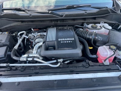 2026 Chevrolet Silverado 1500 4WD Crew Cab Short Bed ZR2