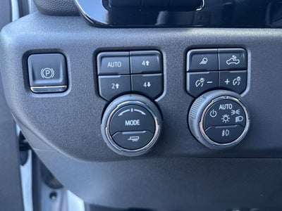 2026 Chevrolet Silverado 1500 4WD Crew Cab Short Bed ZR2