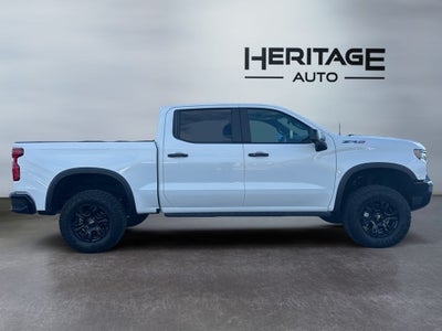 2026 Chevrolet Silverado 1500 4WD Crew Cab Short Bed ZR2