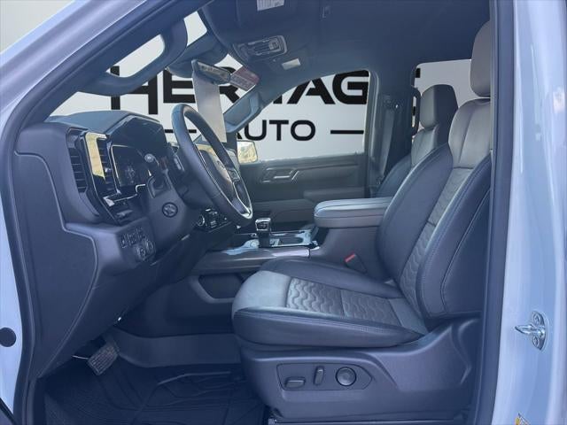 2026 Chevrolet Silverado 1500 4WD Crew Cab Short Bed ZR2