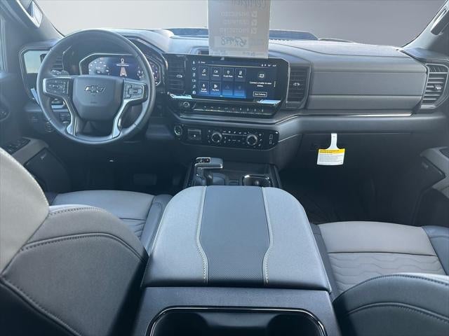 2026 Chevrolet Silverado 1500 4WD Crew Cab Short Bed ZR2