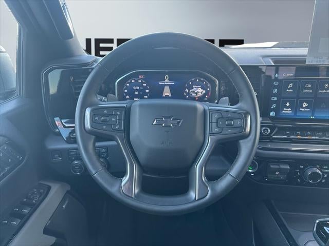 2026 Chevrolet Silverado 1500 4WD Crew Cab Short Bed ZR2
