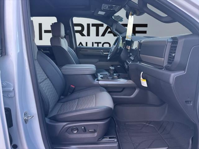 2026 Chevrolet Silverado 1500 4WD Crew Cab Short Bed ZR2