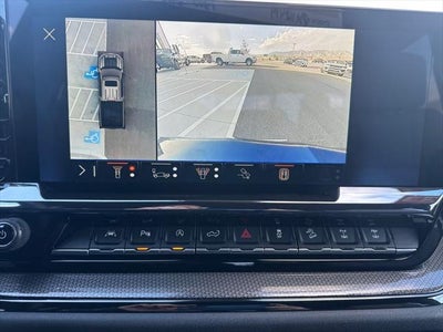 2026 Chevrolet Silverado 1500 4WD Crew Cab Short Bed ZR2