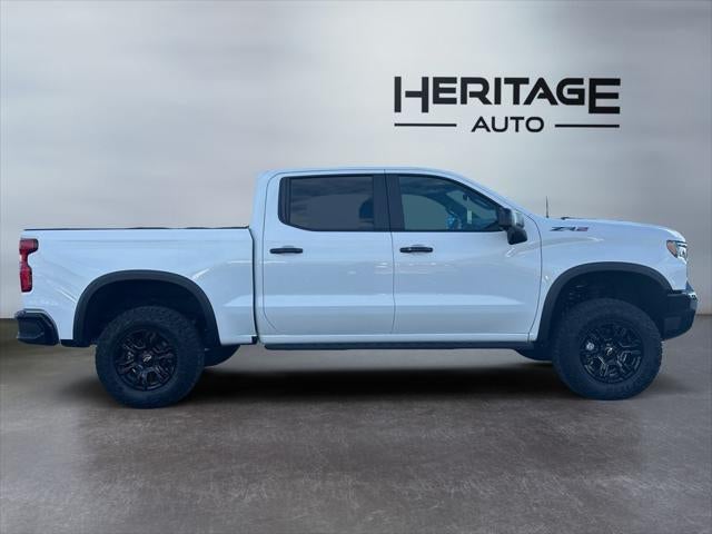 2026 Chevrolet Silverado 1500 4WD Crew Cab Short Bed ZR2