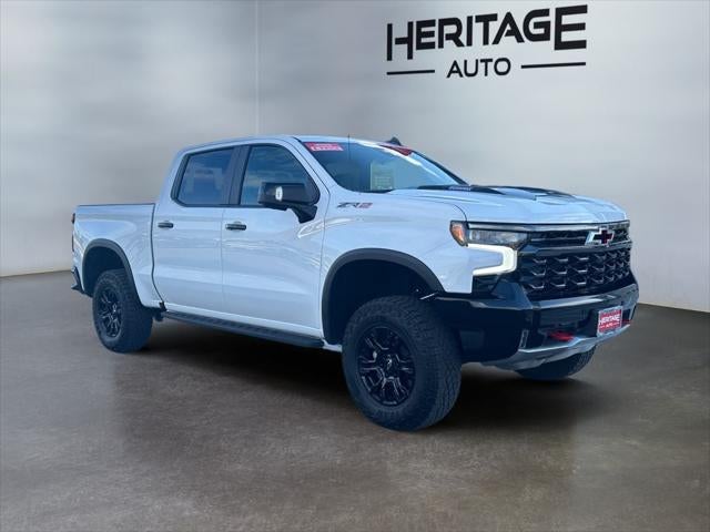 2026 Chevrolet Silverado 1500 4WD Crew Cab Short Bed ZR2