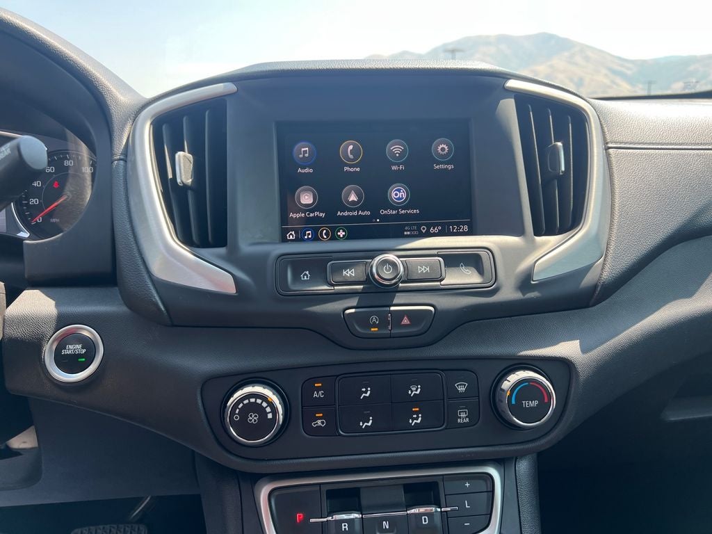 2024 GMC Terrain AWD SLE