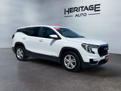 2024 GMC Terrain AWD SLE