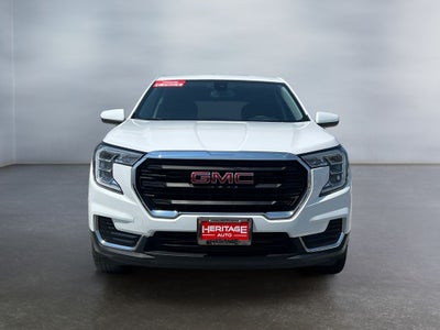 2024 GMC Terrain AWD SLE
