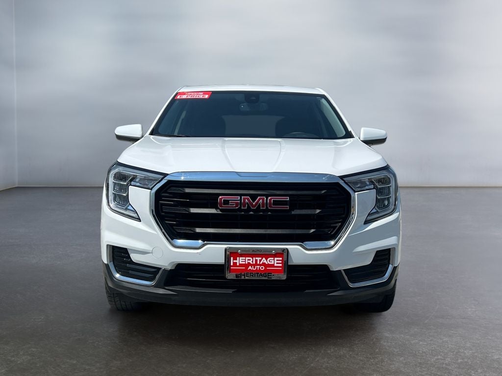 2024 GMC Terrain AWD SLE