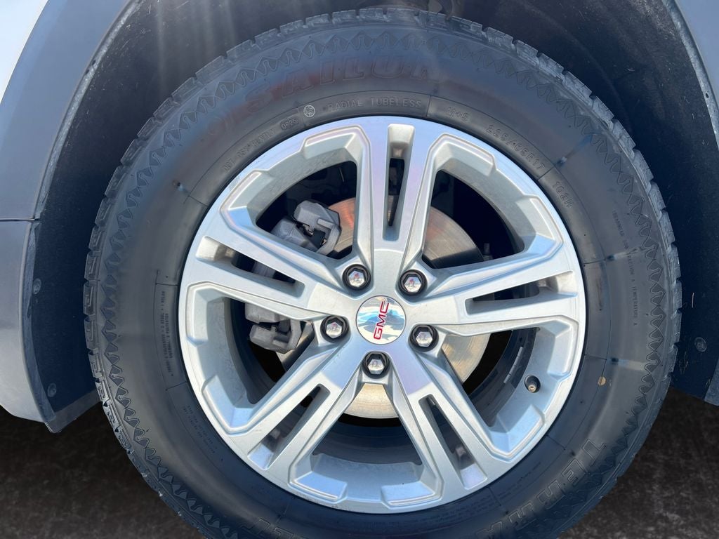 2024 GMC Terrain AWD SLE