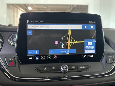 2025 Chevrolet Blazer AWD RS