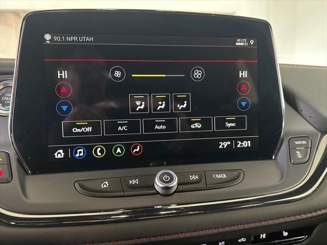 2025 Chevrolet Blazer AWD RS