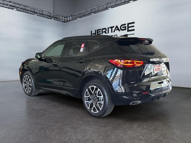 2025 Chevrolet Blazer AWD RS