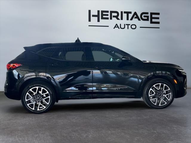 2025 Chevrolet Blazer AWD RS