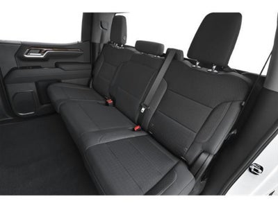 2025 GMC Sierra 1500 4WD Crew Cab Short Box SLT