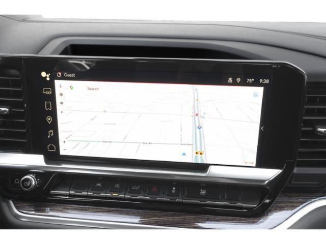 2025 GMC Sierra 1500 4WD Crew Cab Short Box SLT