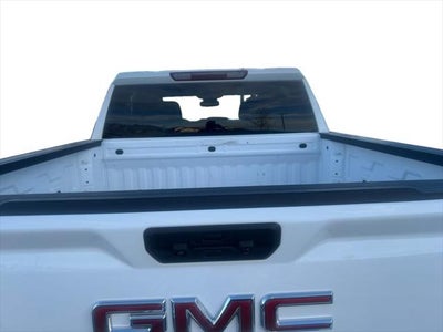 2025 GMC Sierra 1500 4WD Crew Cab Short Box SLT