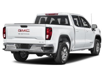 2025 GMC Sierra 1500 4WD Crew Cab Short Box SLT
