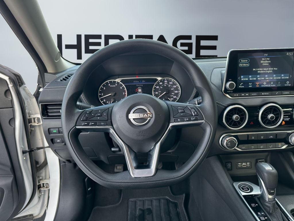 2024 Nissan Sentra SV Xtronic CVT