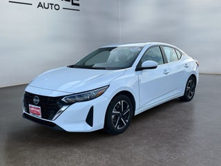2024 Nissan Sentra SV Xtronic CVT