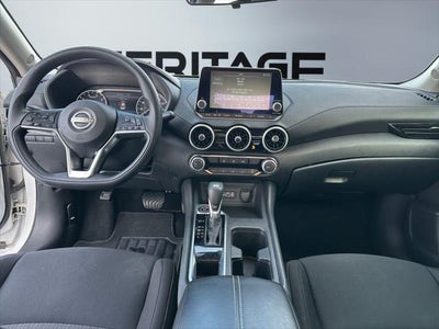 2024 Nissan Sentra SV Xtronic CVT