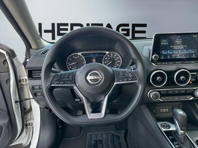 2024 Nissan Sentra SV Xtronic CVT