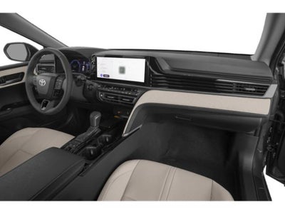 2026 Toyota Camry XLE