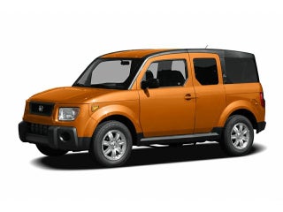 2006 Honda Element EX