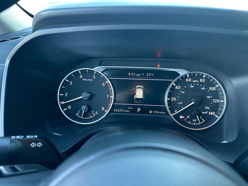 2024 Nissan Rogue S Intelligent AWD