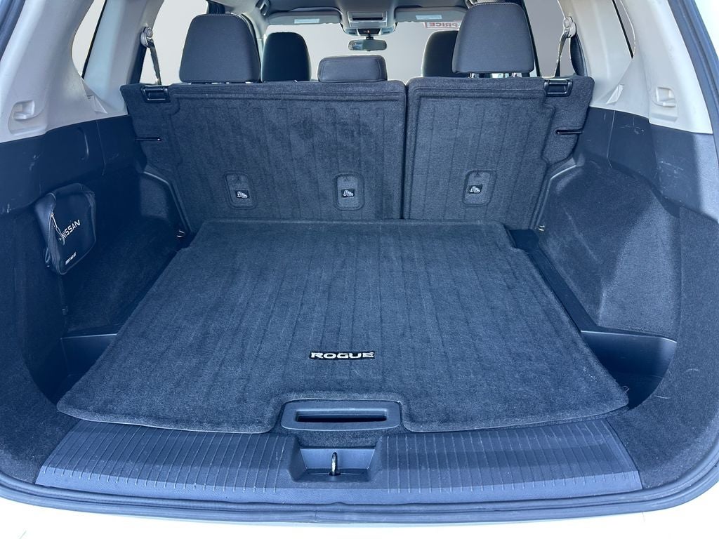 2024 Nissan Rogue S Intelligent AWD