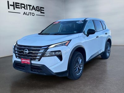 2024 Nissan Rogue S Intelligent AWD