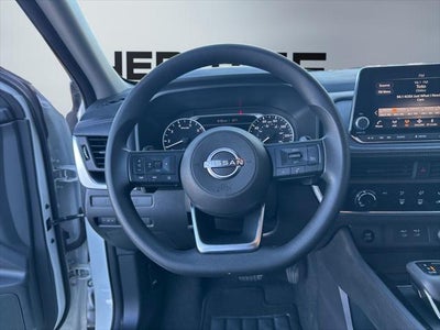 2024 Nissan Rogue S Intelligent AWD
