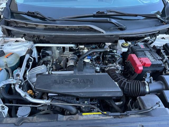 2024 Nissan Rogue S Intelligent AWD
