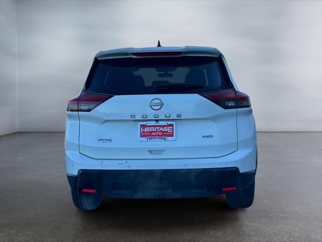 2024 Nissan Rogue S Intelligent AWD