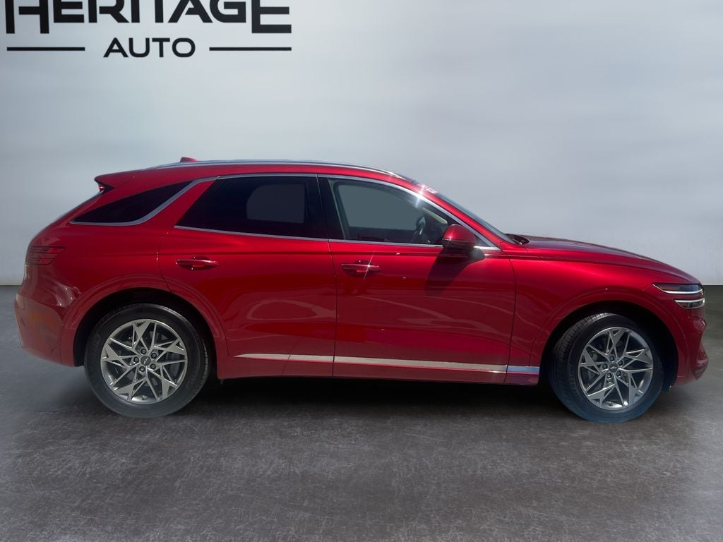 2025 Genesis GV70 2.5T AWD
